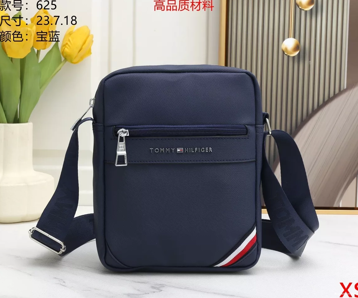 Men Modern Bags Hilfiger Messenger For 5276 Tommy 0109
